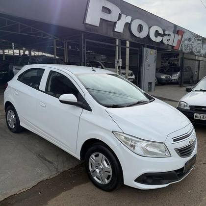 CHEVROLET ONIX 1.0 MPFI LT 8V FLEX 4P MANUAL